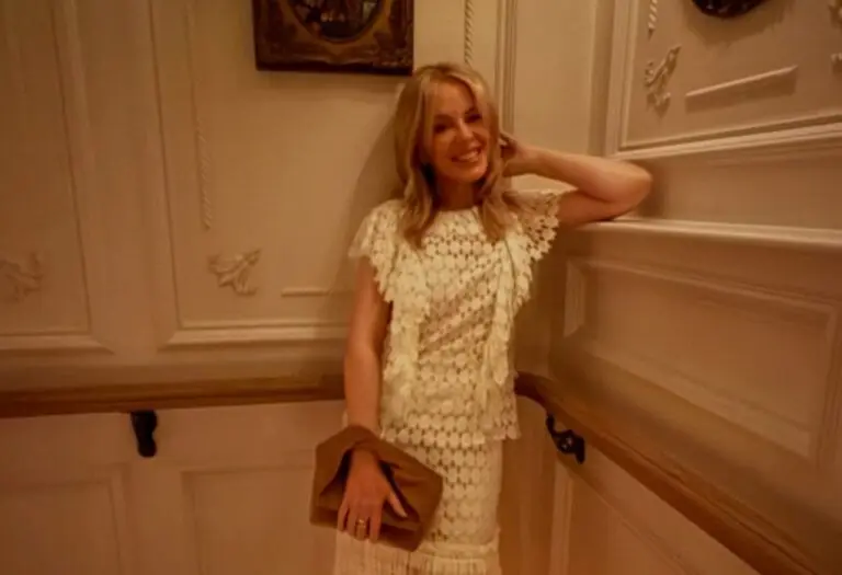 Kylie Minogue - Instagram