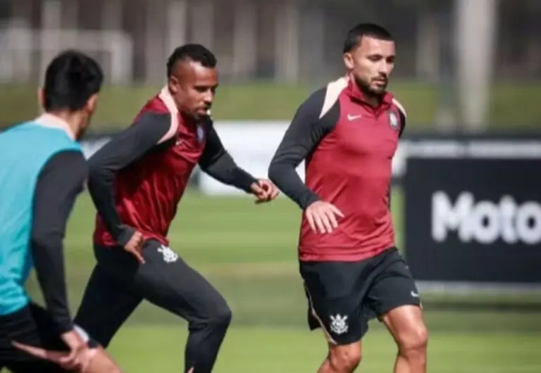 Labyad - Rodrigo Gazzanel / Corinthians