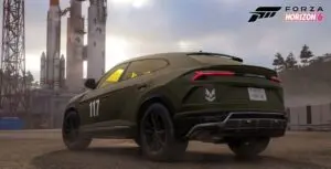 تطلق Forza Horizon 6 سيارة Lamborghini المستوحاة من Halo مجانًا