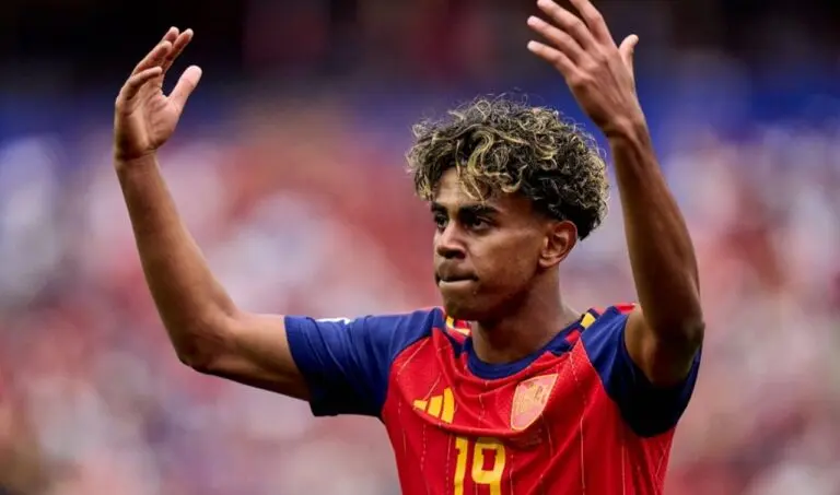 Lamine Yalmal - X/SEFutbol