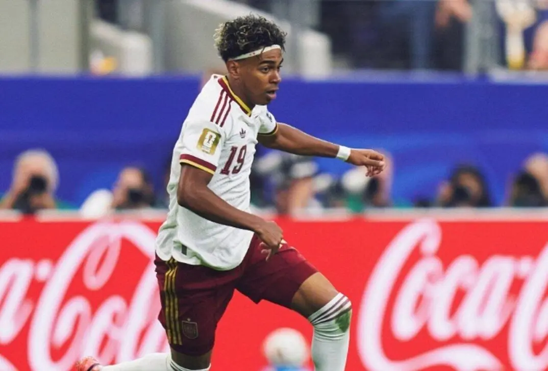 Lamine Yamal – X.com/ Squadra di calcio maschile spagnola