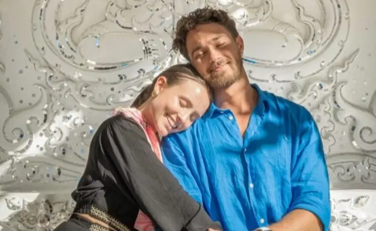 Larissa Manoela e André Luiz Frambach - Instagram
