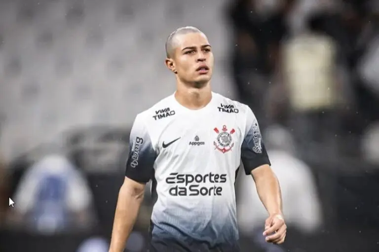 lateral Gabriel Caipira - Instagram