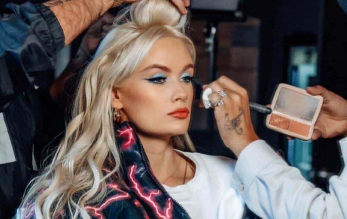 Lauren Bennett, cantora do hit 'Party Rock Anthem' do LMFAO, morre aos 37 anos - Instagram