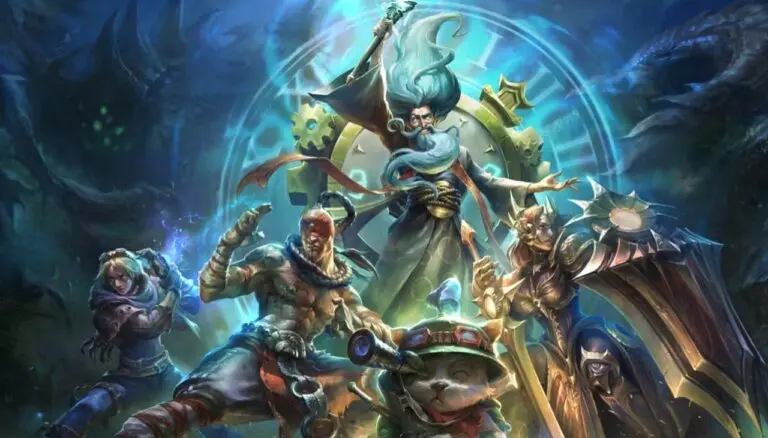League of Legends Classic - Divulgação