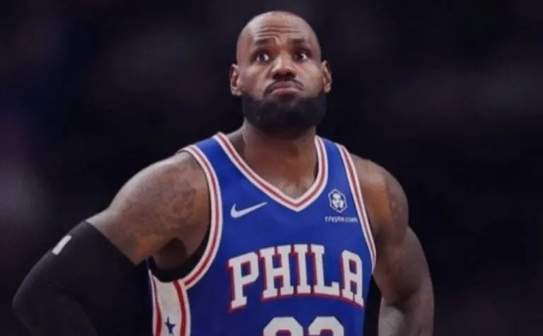 LeBron James - Instagram/lebron