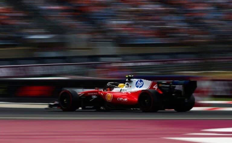 Hamilton - X.com/ F1
