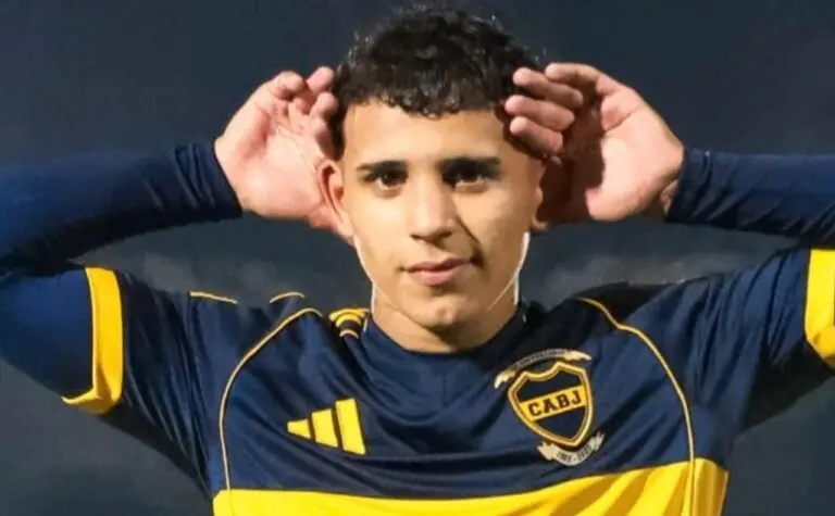 Leonel Flores - X