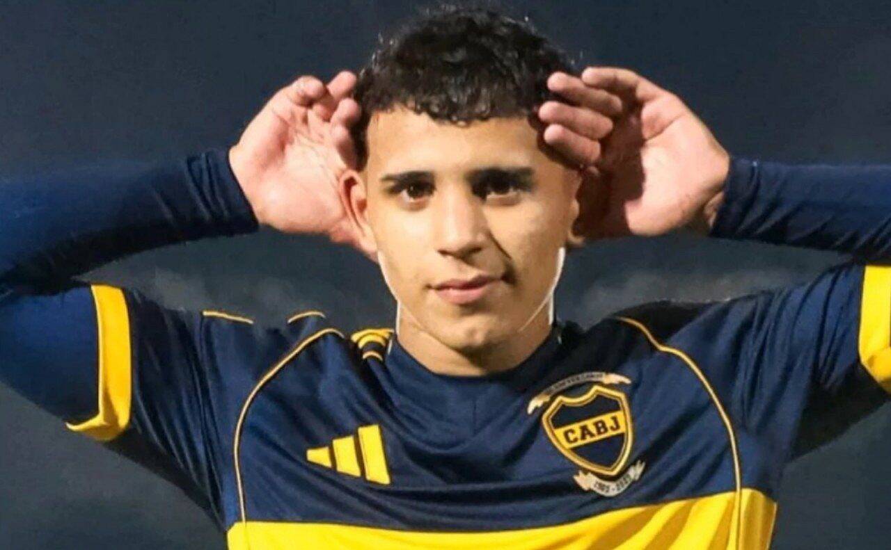 Leonel Flores - X