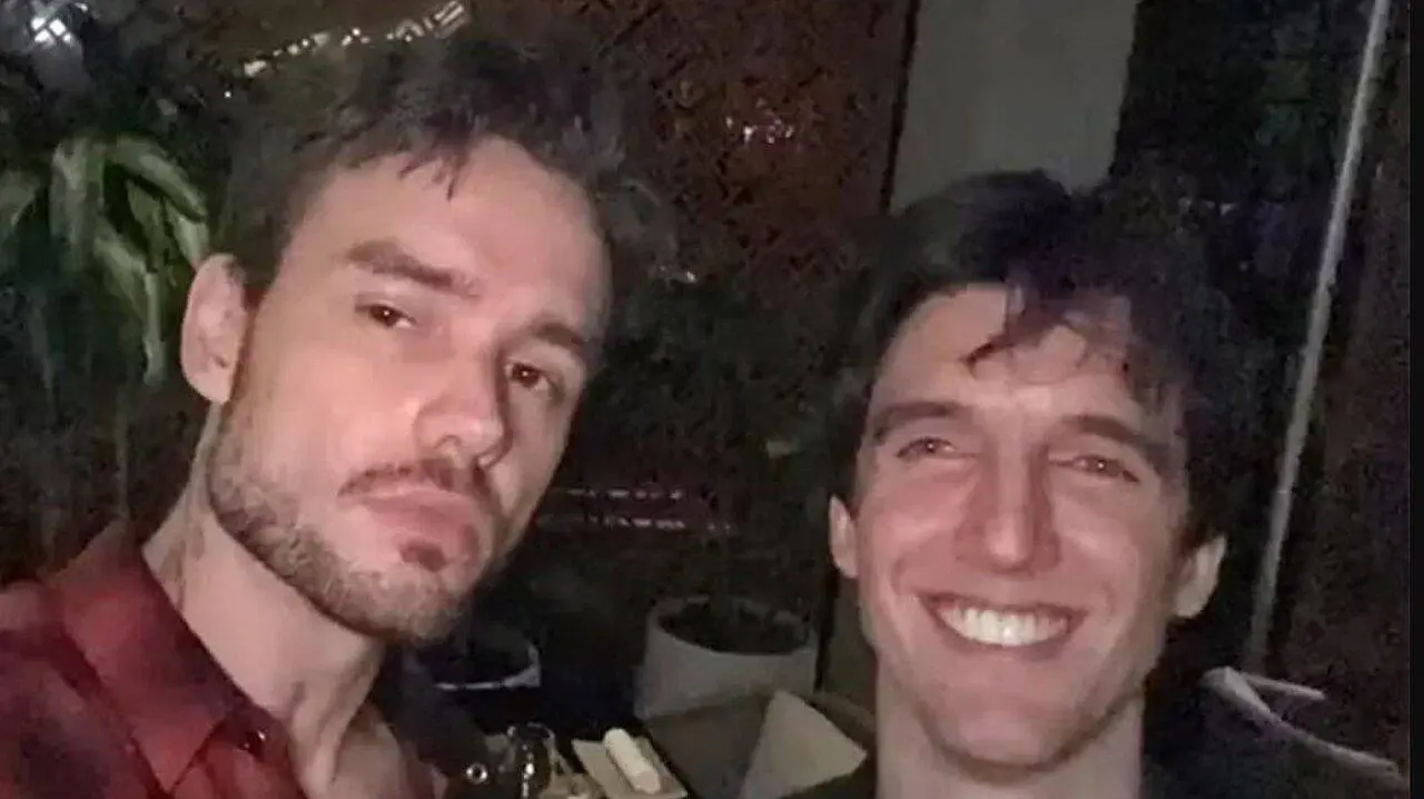 Liam Payne (1993-2024) e Roger Nores - Instagram