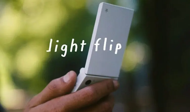 Light Flip - Divulgação