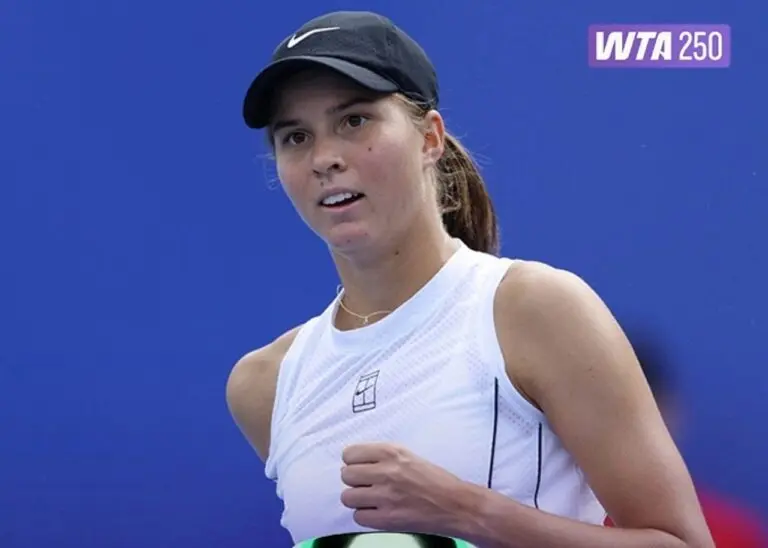 Lilli Tagger - X.com/ WTA