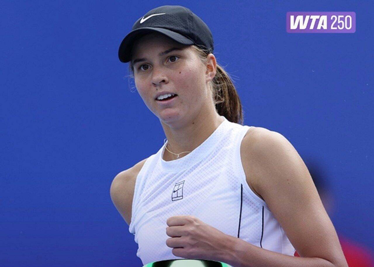 Lilli Tagger - X.com/ WTA