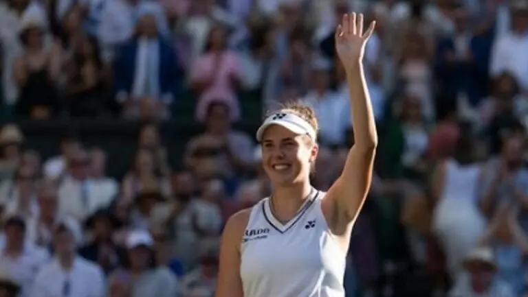 Linda Noskova