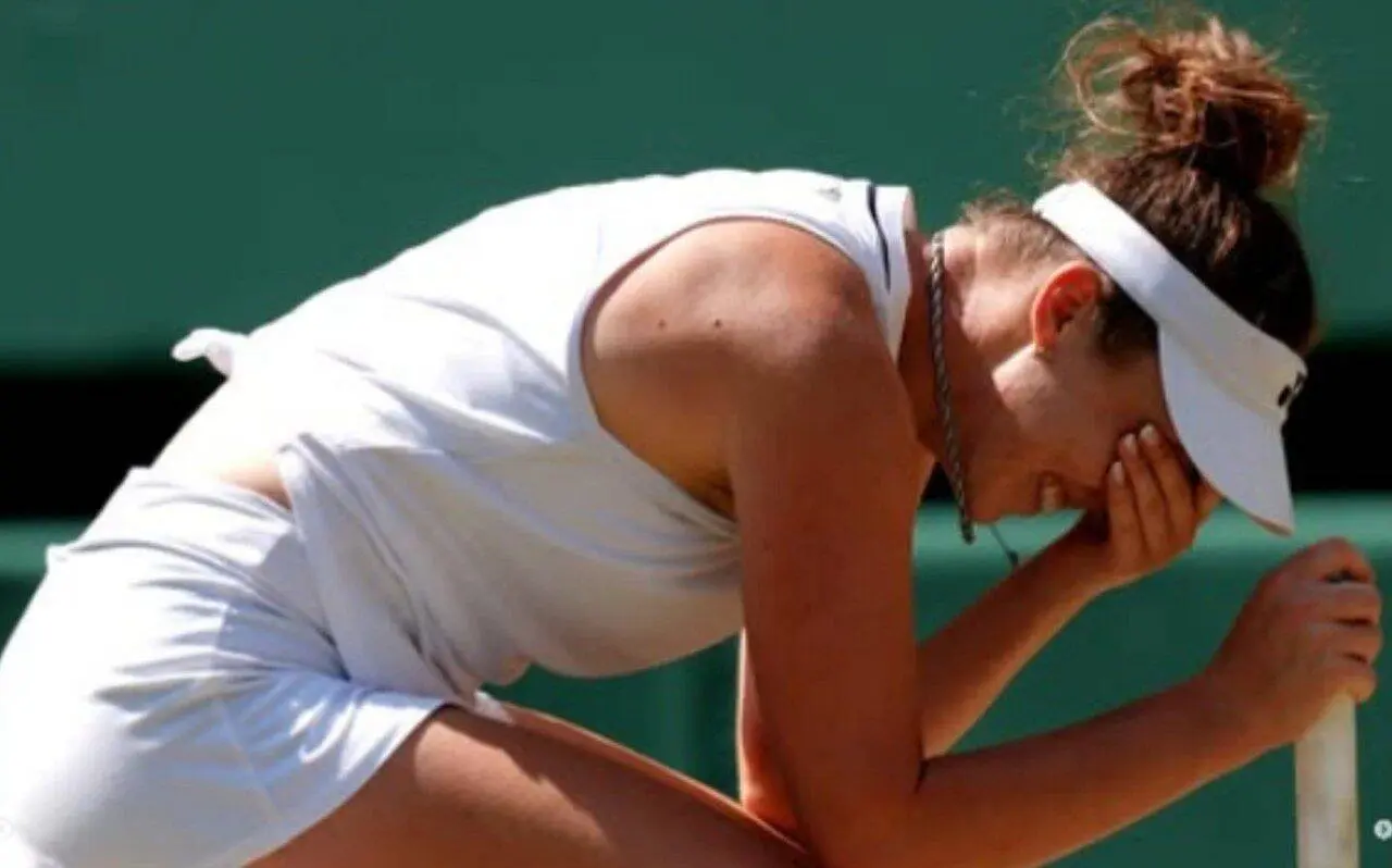 Linda Noskova - Instagram/wta