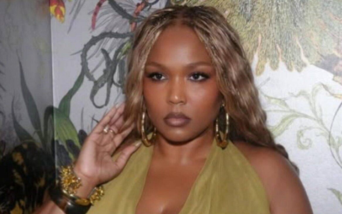 Lizzo - Instagram/lizzobeeating