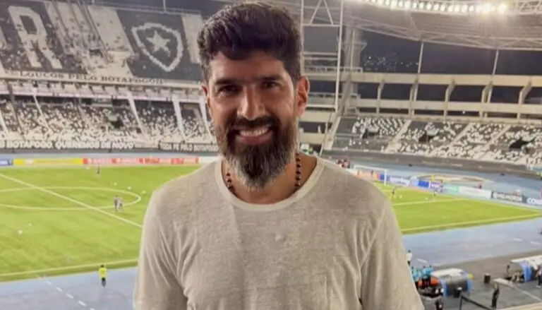 Loco Abreu - Instagram/ loco13com