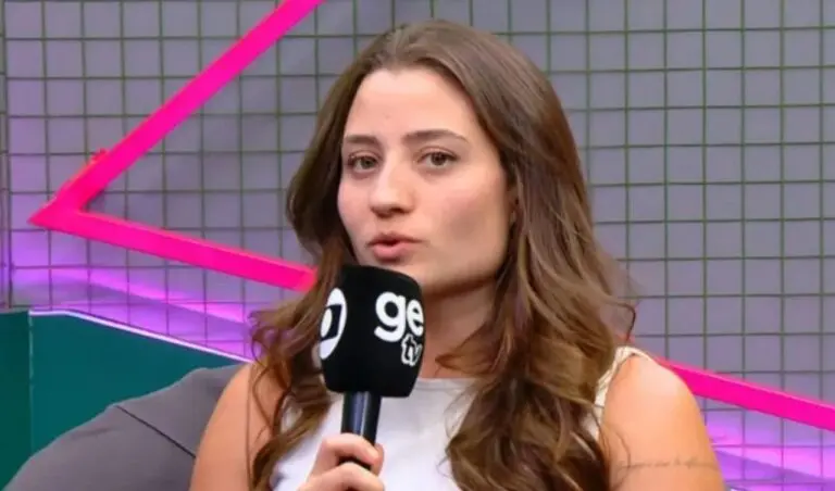 Luana Maluf- Reprodução/Getv