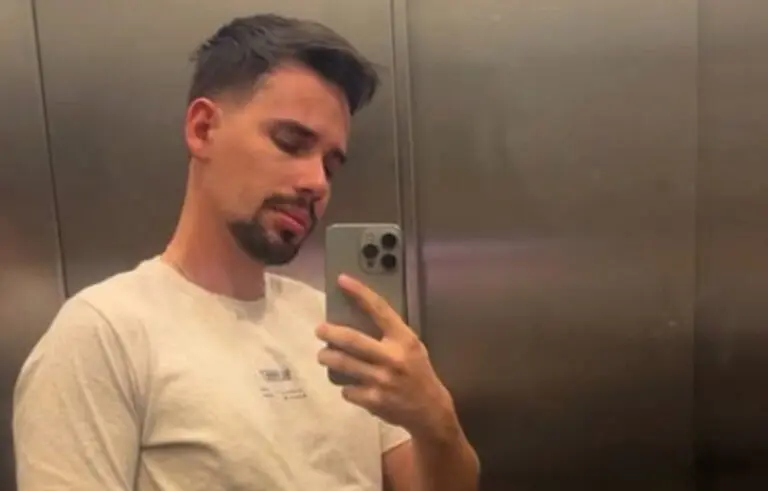 Lucas Borbas - Instagram/lucasborbass