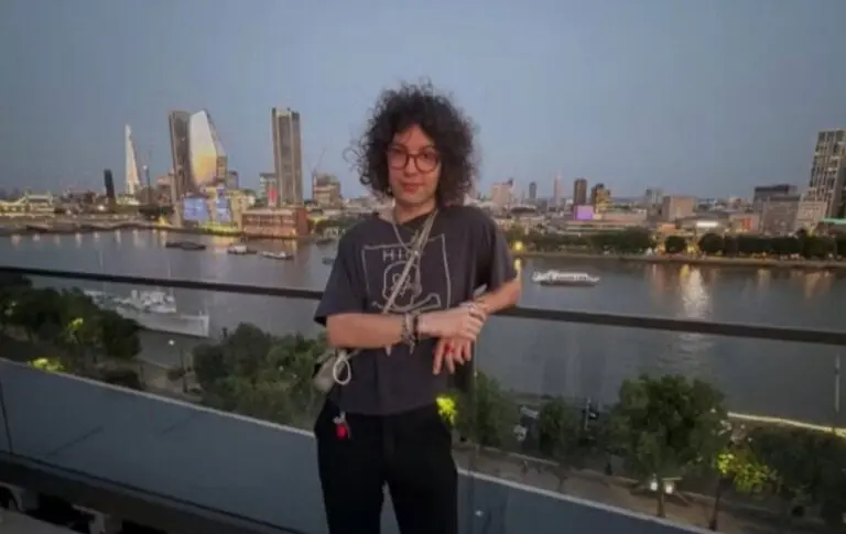 Lucas Jagger - Instagram