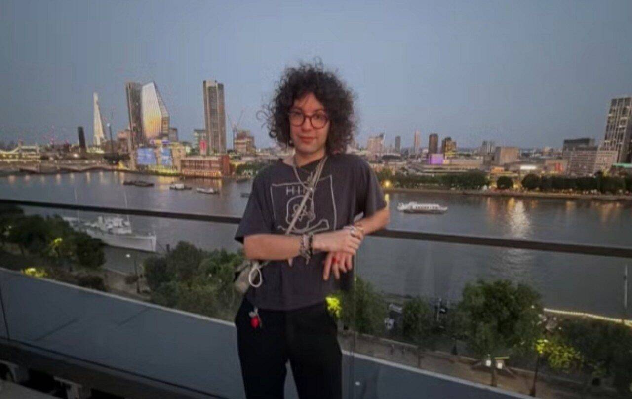 Lucas Jagger - Instagram