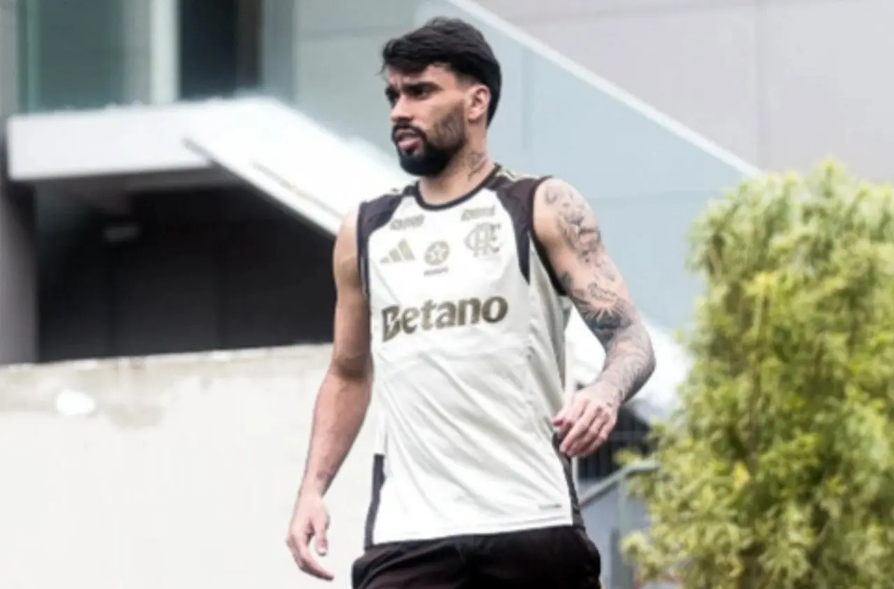 Lucas Paquetá - Instagram
