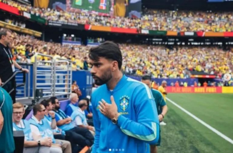 Lucas Paquetá - Instagram