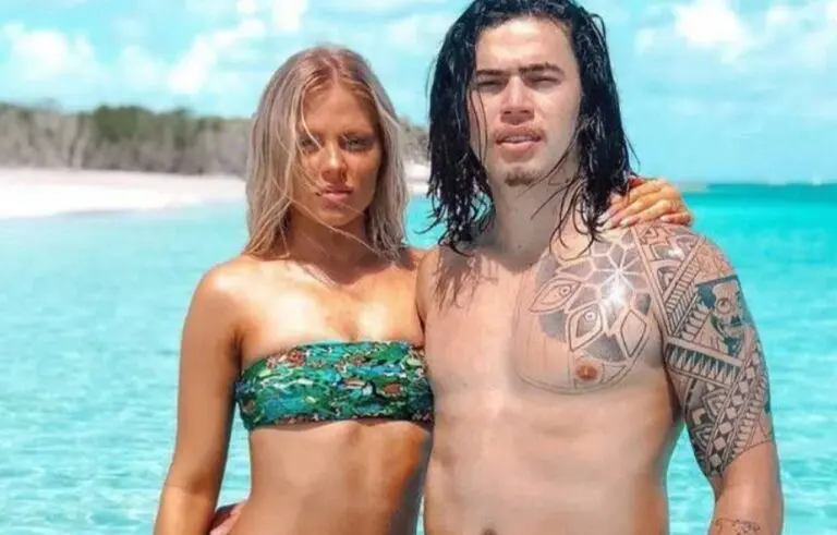 Luísa Sonza e Whindersson Nunes - Instagram