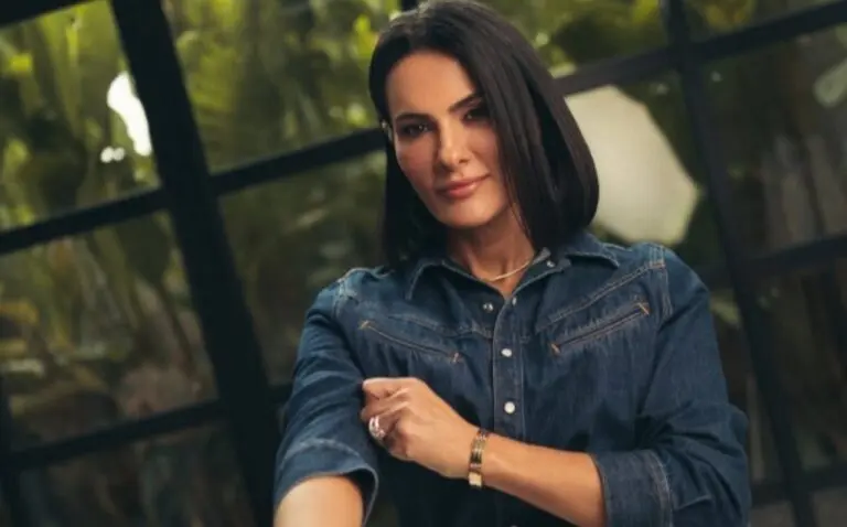Mãe de Ana Castela - Instagram