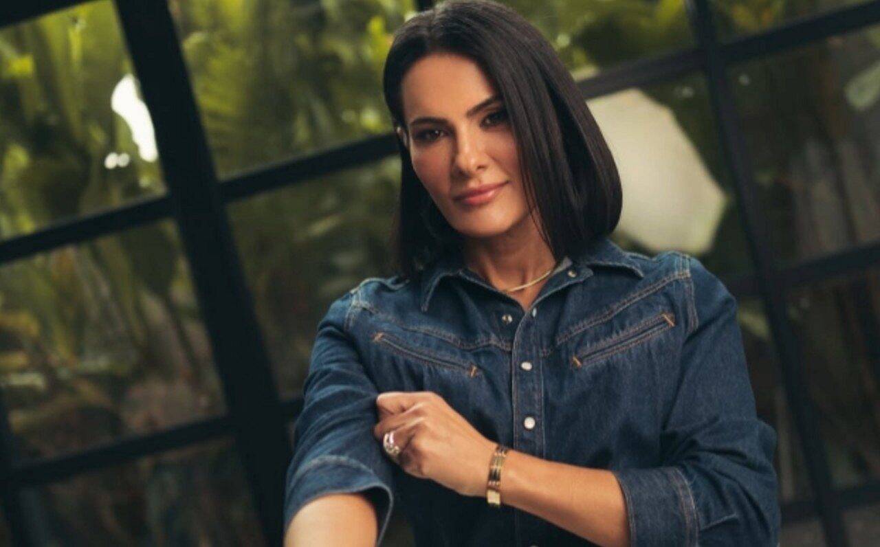 Mãe de Ana Castela - Instagram