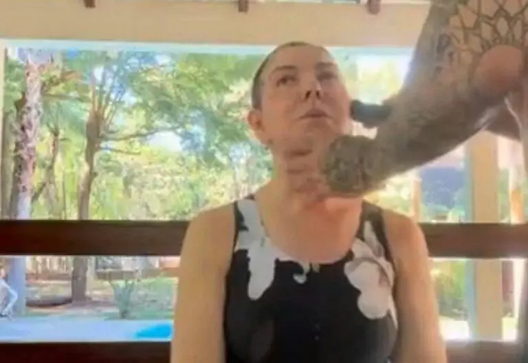 Mãe de Lucas Lucco - Instagram