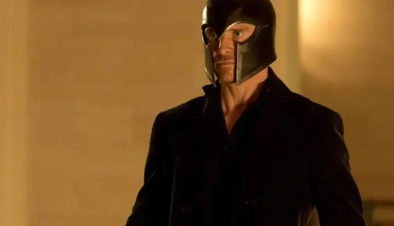 Magneto X-Men - reprodução