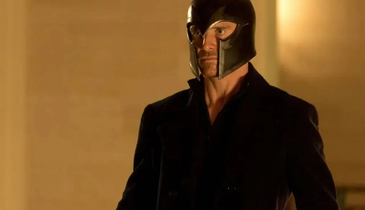 Magneto X-Men - reprodução
