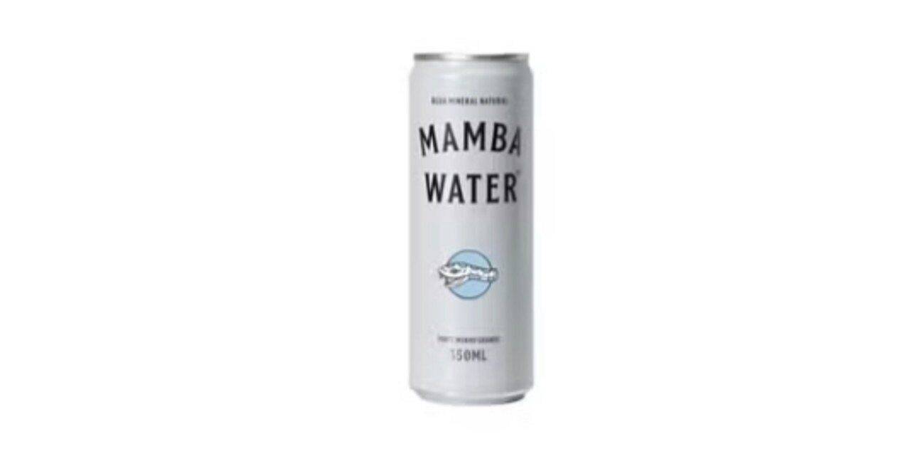 Mamba Water - reprodução