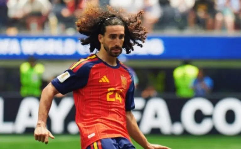 Marc Cucurella - x/SEFutbol