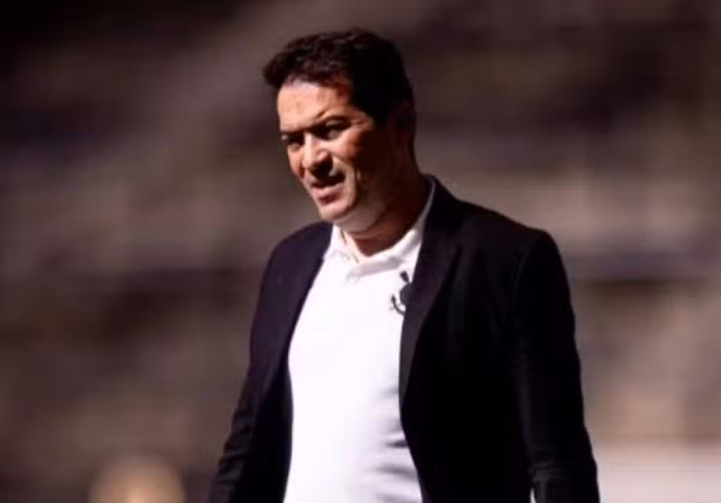 Marcelo Paz - Rodrigo Coca/ Ag. Corinthians