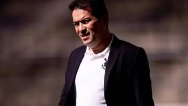 Marcelo Paz - Rodrigo Coca/ Ag. Corinthians