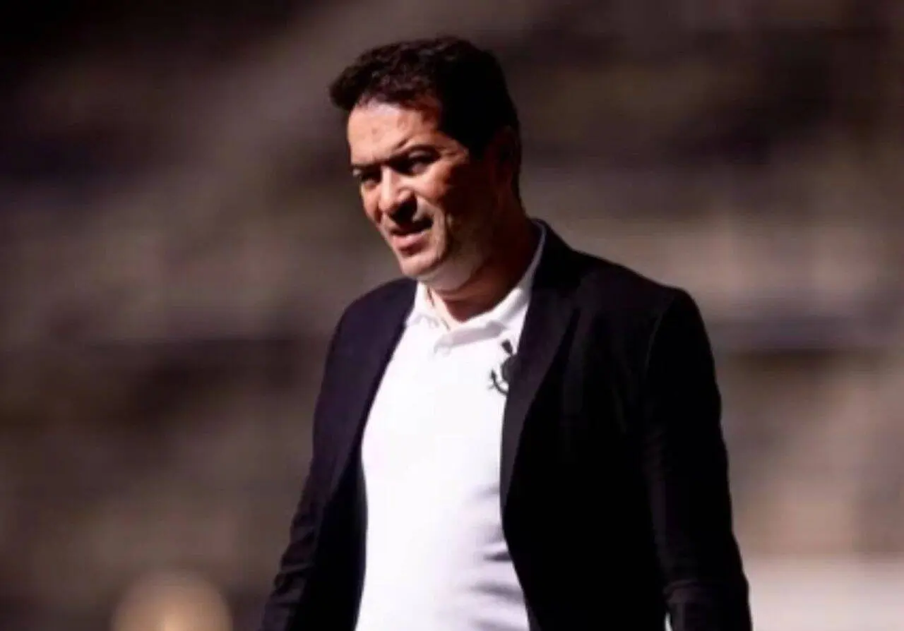 Marcelo Paz - Rodrigo Coca/ Ag. Corinthians