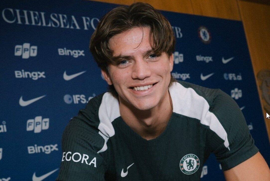 Marco Palestra - x.com/ Chelsea