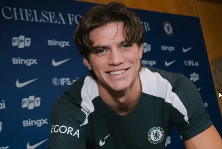 Marco Palestra - x.com/ Chelsea