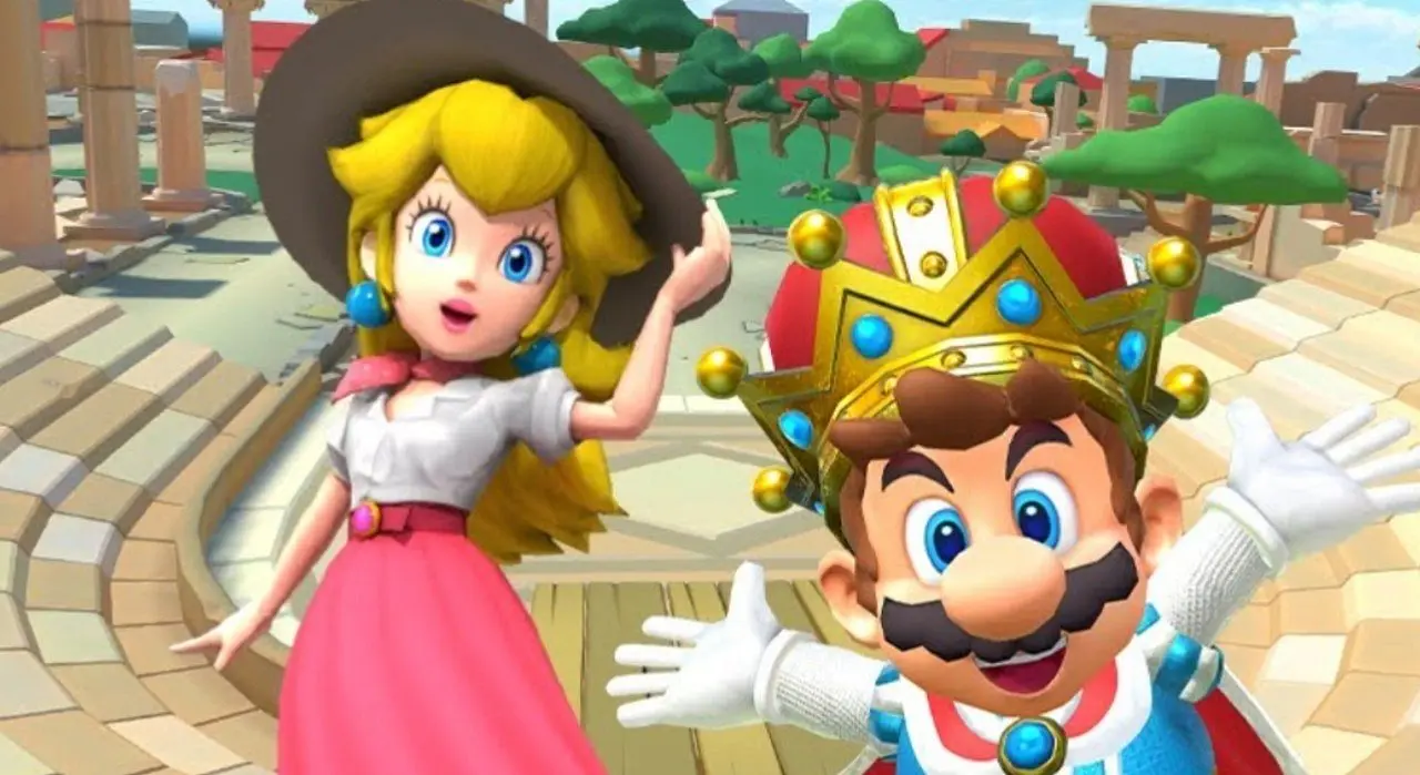 Mario Kart Tour - Divulgação