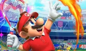 Mario Tennis Fever nhận được bản cập nhật miễn phí trên Switch 2 với sân mới