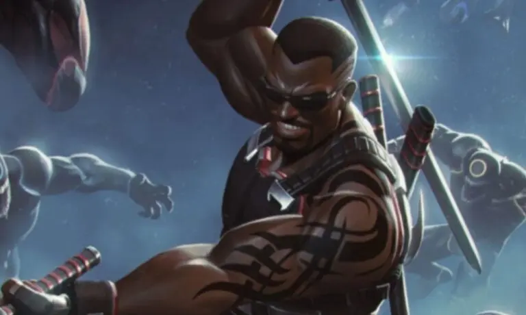 Marvel’s Blade - reprodução
