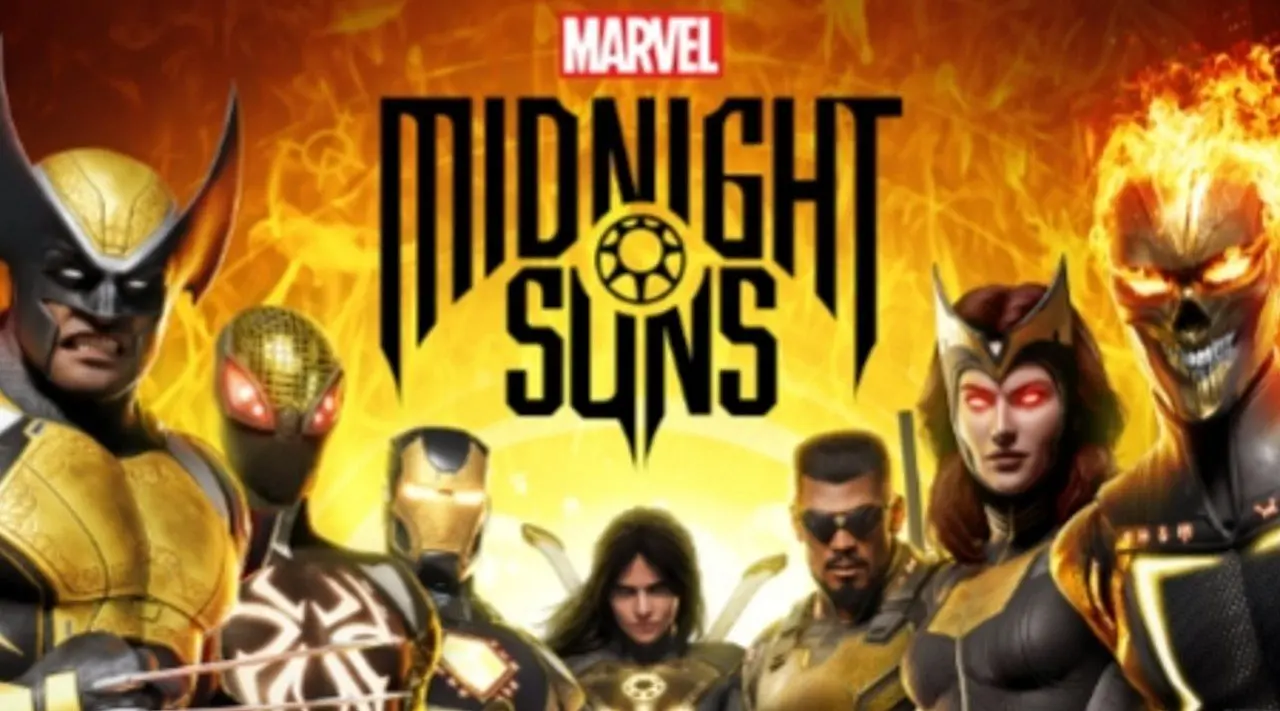 Marvel's Midnight Suns - Divulgação