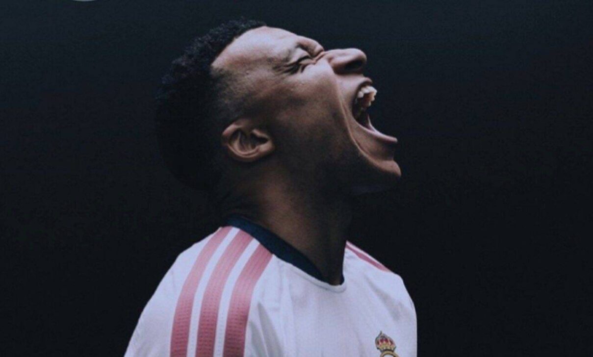 Mbappé EA Sports FC 27 - Divulgação