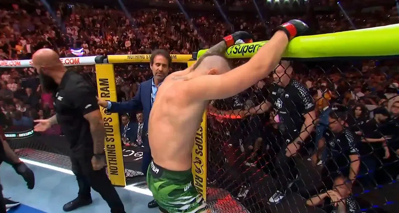 McGregor - UFC