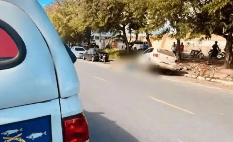 Mecânico morre em Arapiraca