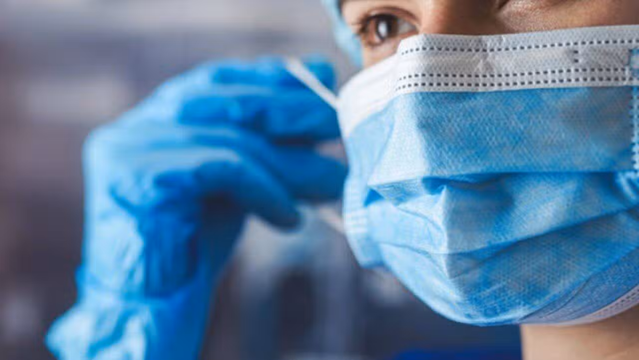 Médico, enfermeiro - Divulgação/ Gov.br