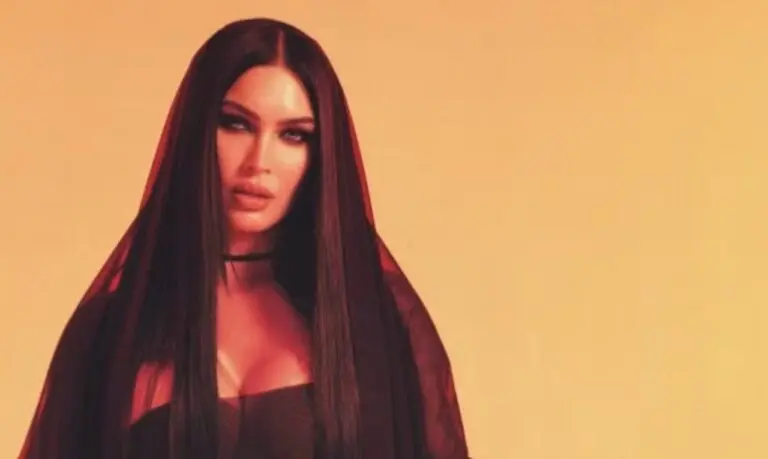 Megan Fox - Instagram