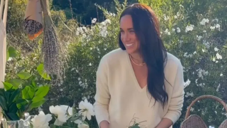 Meghan Markle - Instagram/ meghan